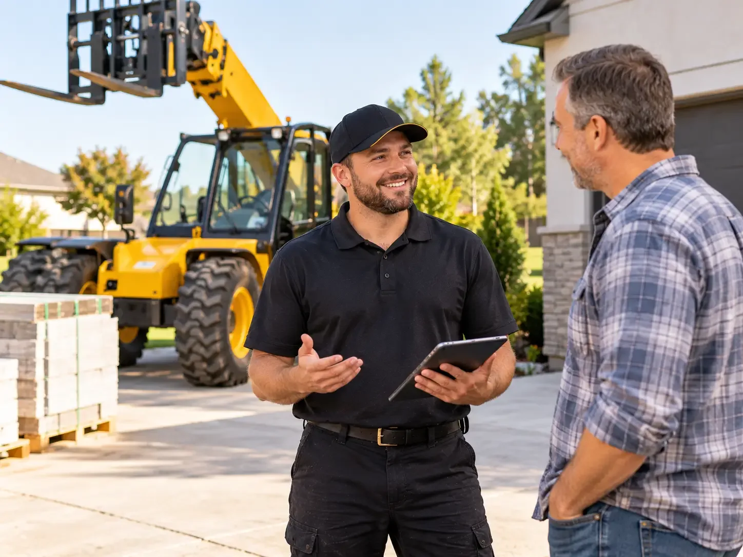 Forklift Rental Page, NE FAQs